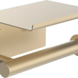 Porte-papier Laufen Niara Or mat pale PVD Produit De Marque